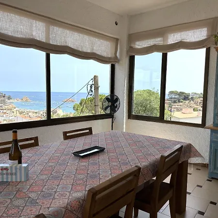 Lets Holidays Beautiful House Sea Views 别墅 滨海托萨