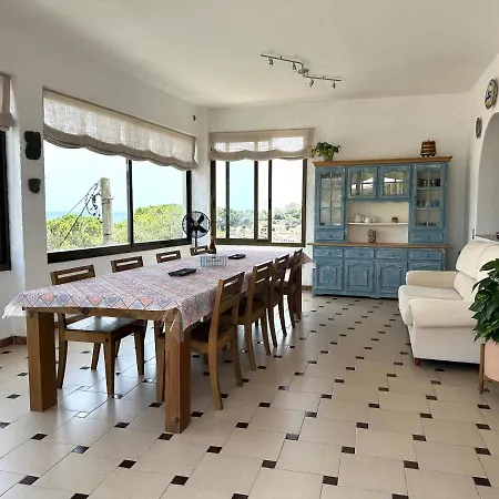 Villa Lets Holidays Beautiful House Sea Views