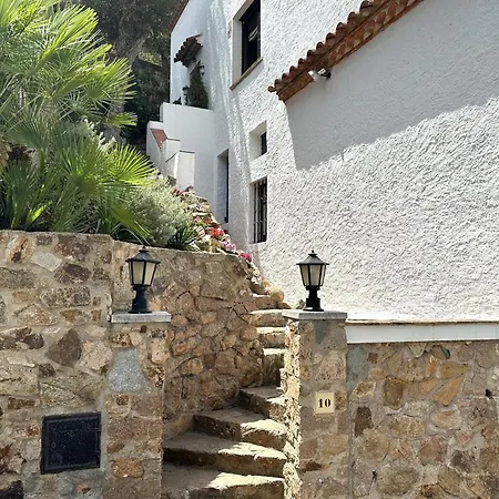 Lets Holidays Beautiful House Sea Views * Tossa de Mar