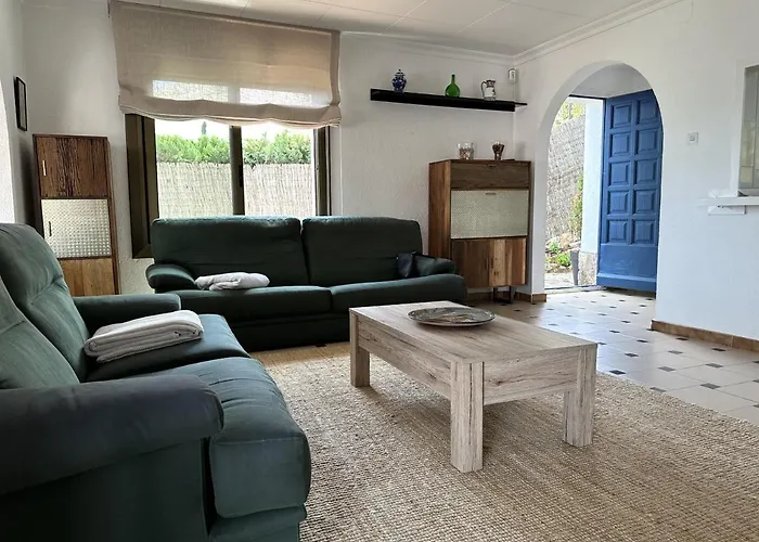 Lets Holidays Beautiful House Sea Views Villa *