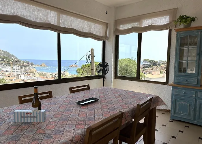 Lets Holidays Beautiful House Sea Views Villa Tossa de Mar
