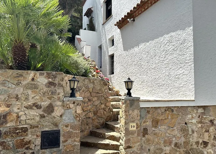 Lets Holidays Beautiful House Sea Views * Tossa de Mar