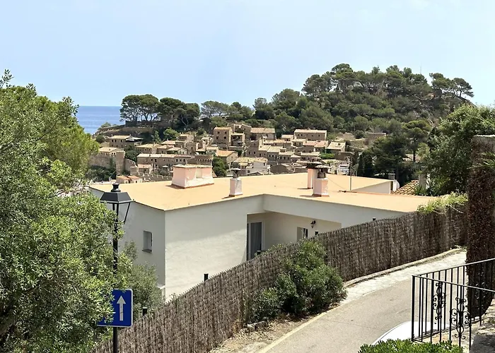 Villa Lets Holidays Beautiful House Sea Views Tossa de Mar